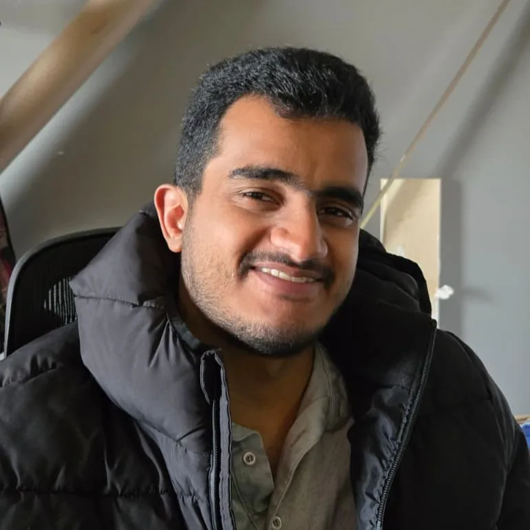 Ayman Ba Sahmmakh